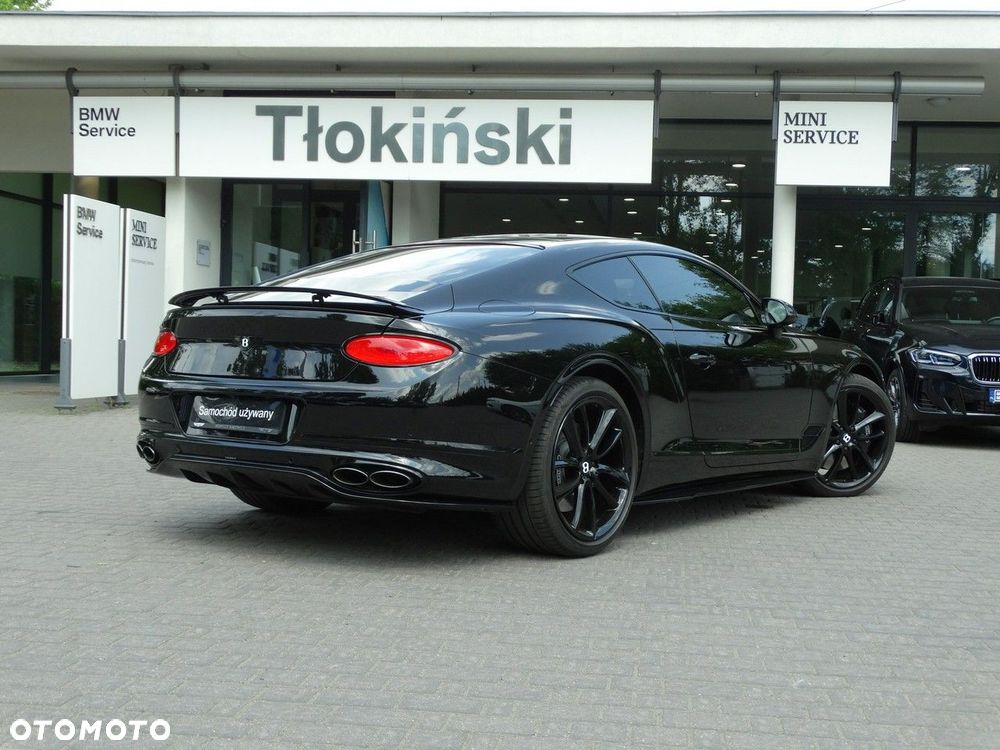 Bentley Continental GT New V8 - 6