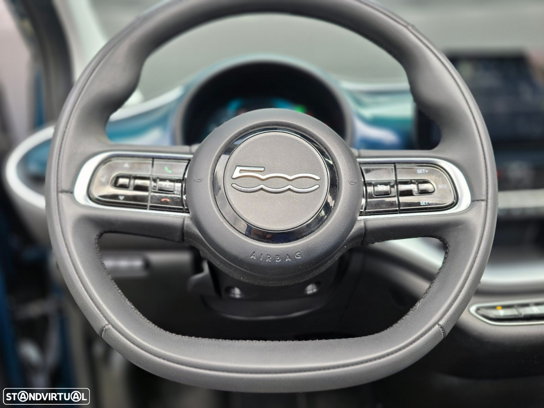 Fiat 500e C Icon - 8