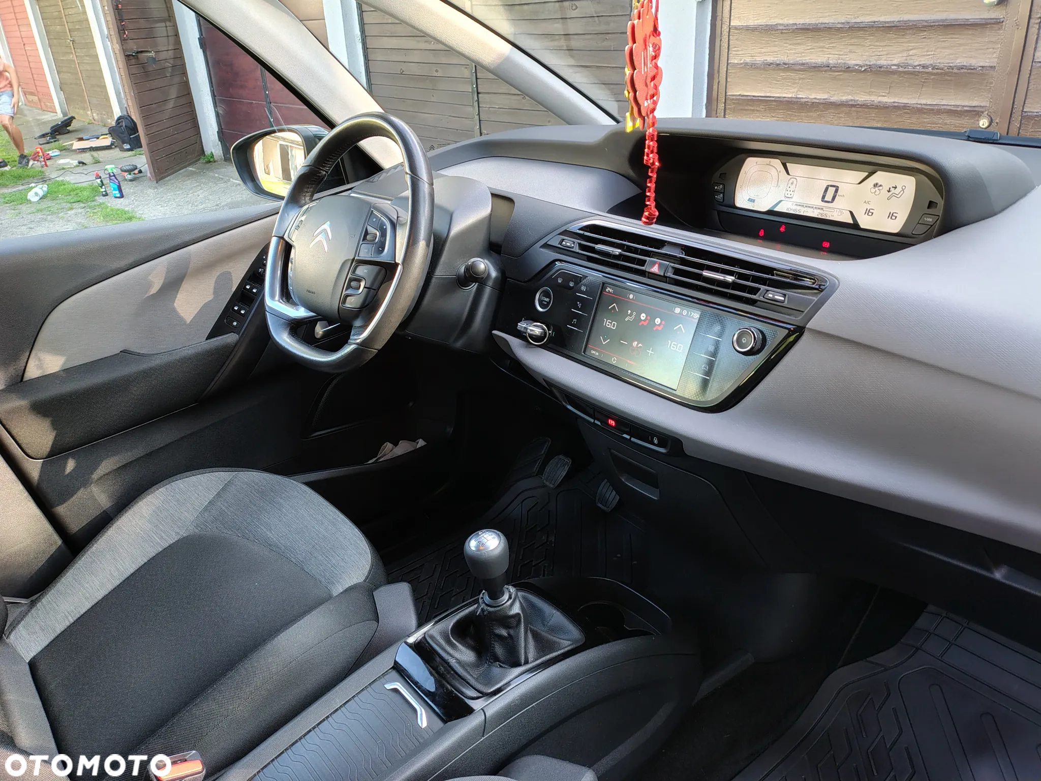 Citroën C4 Grand Picasso 2.0 BlueHDi Intensive - 32