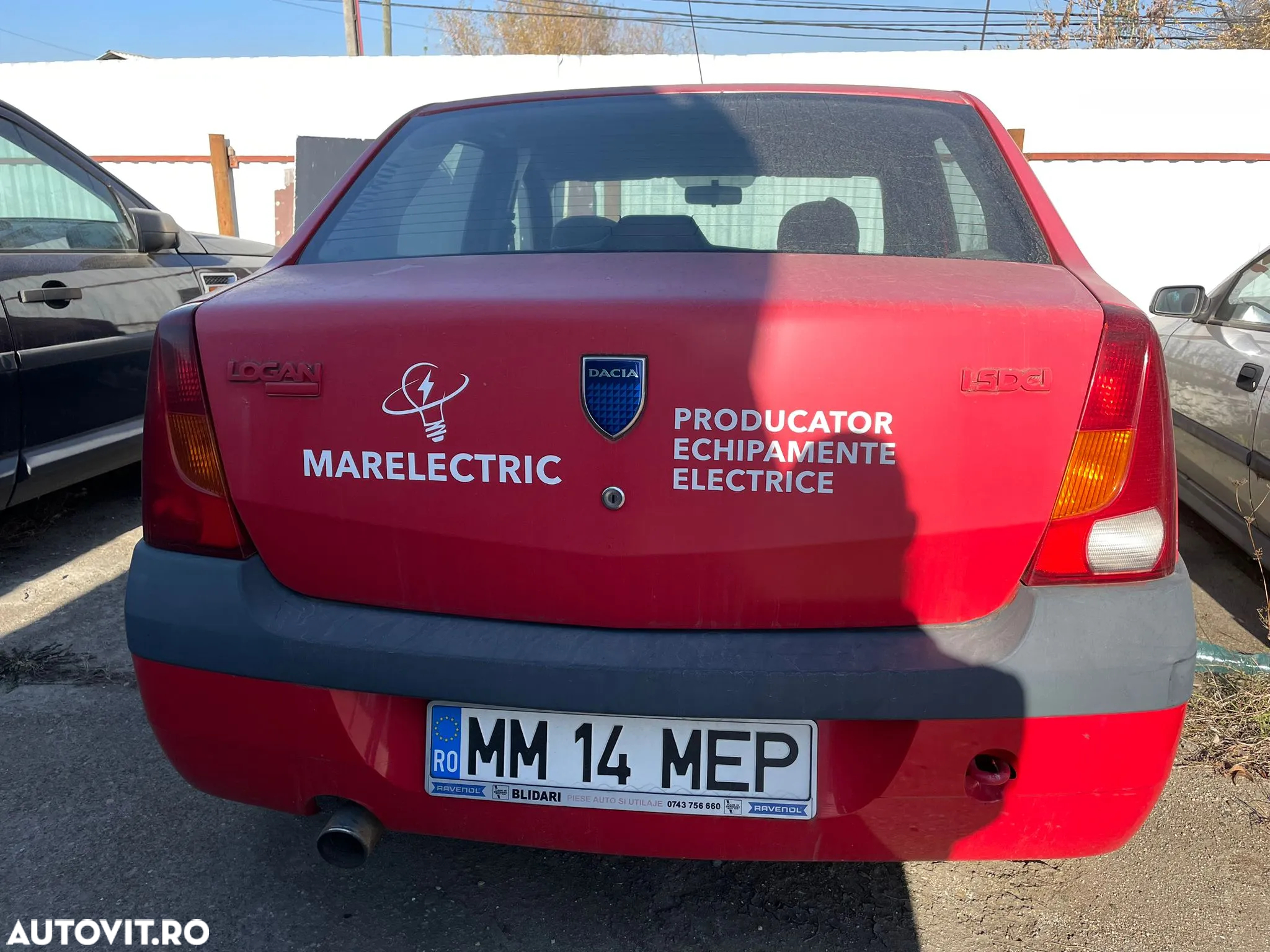 Dacia Logan - 2