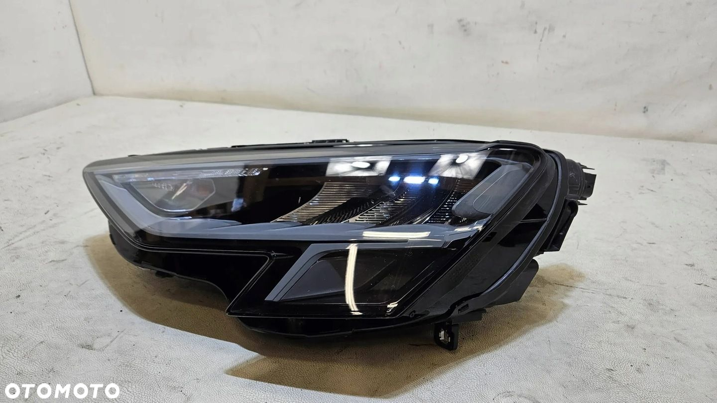 LAMPA PRZÓD PRZEDNIA LEWA AUDI A3 8Y LED 8Y0941011 - 4