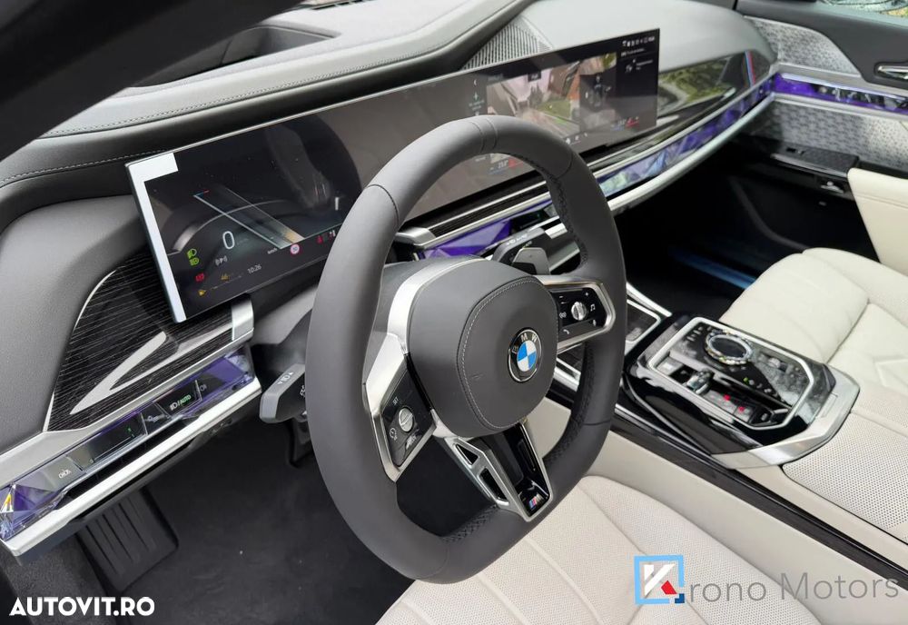 BMW Seria 7 740d xDrive MHEV - 20