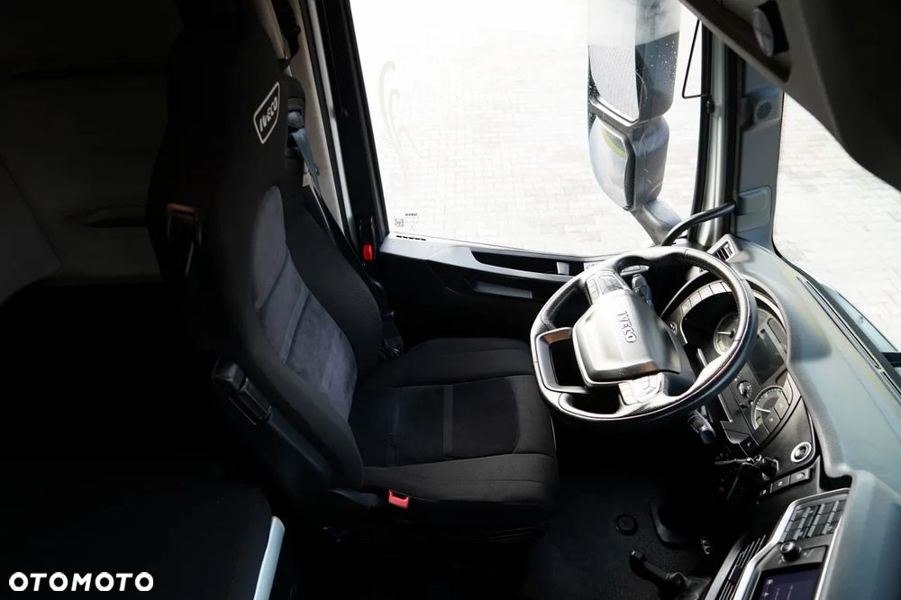 Iveco S-WAY / 510 / RETARDER / KLIMA POSTOJOWA - 28