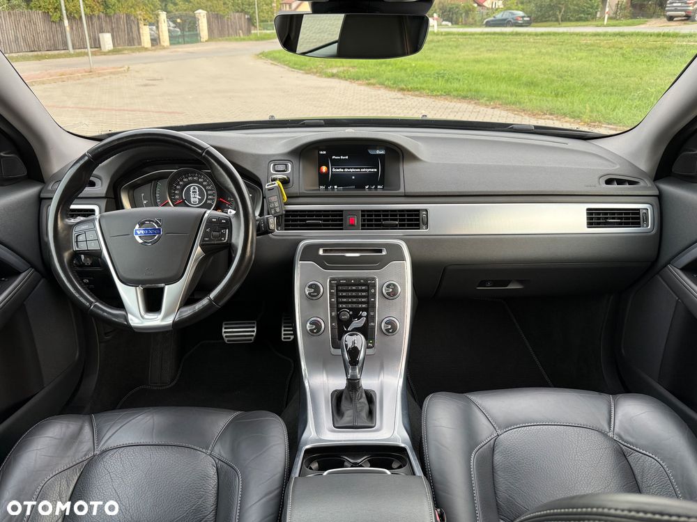 Volvo V70 D5 Geartronic Momentum - 20