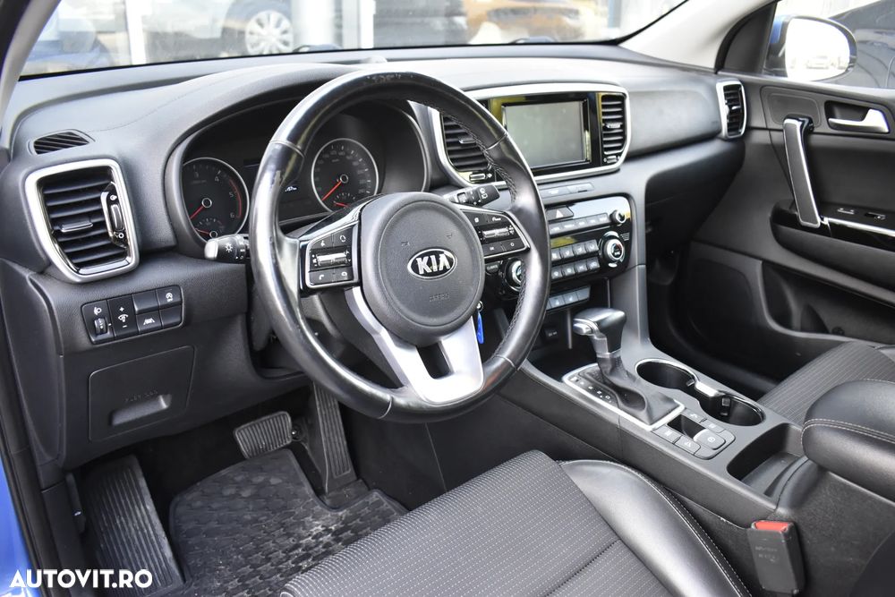Kia Sportage - 33