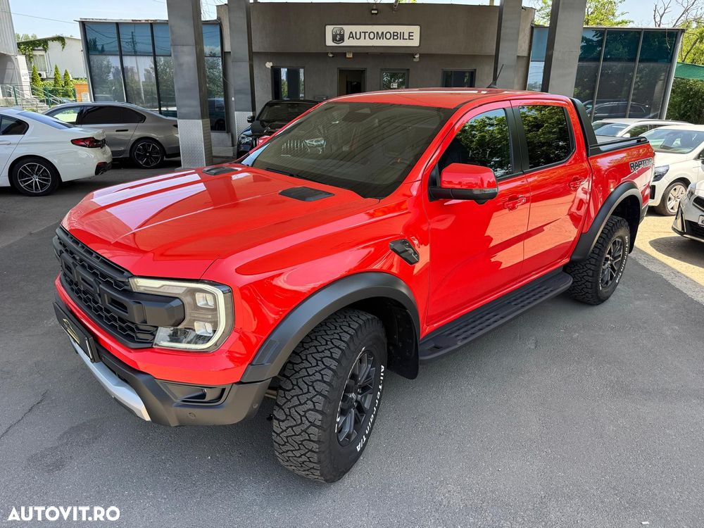 Ford Raptor - 18