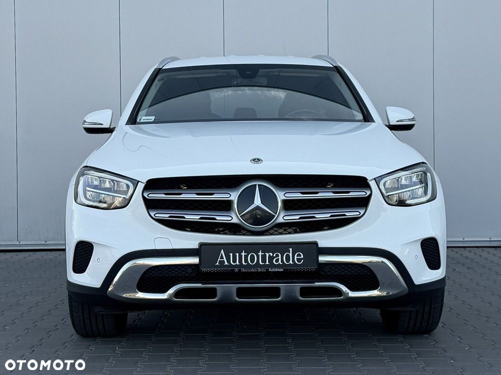 Mercedes-Benz GLC 200 d Business Edition - 3