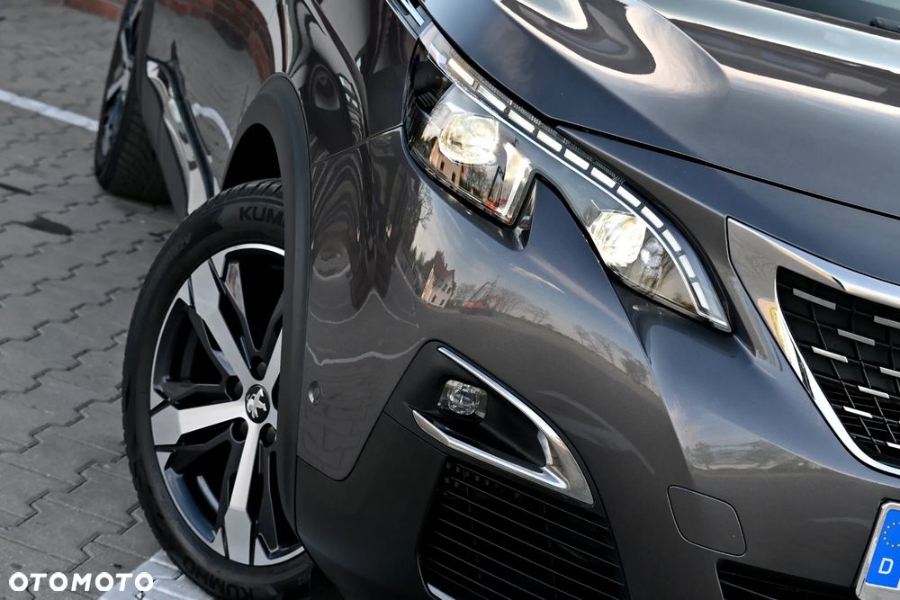 Peugeot 3008 2.0 BlueHDi GT S&S EAT8 - 7