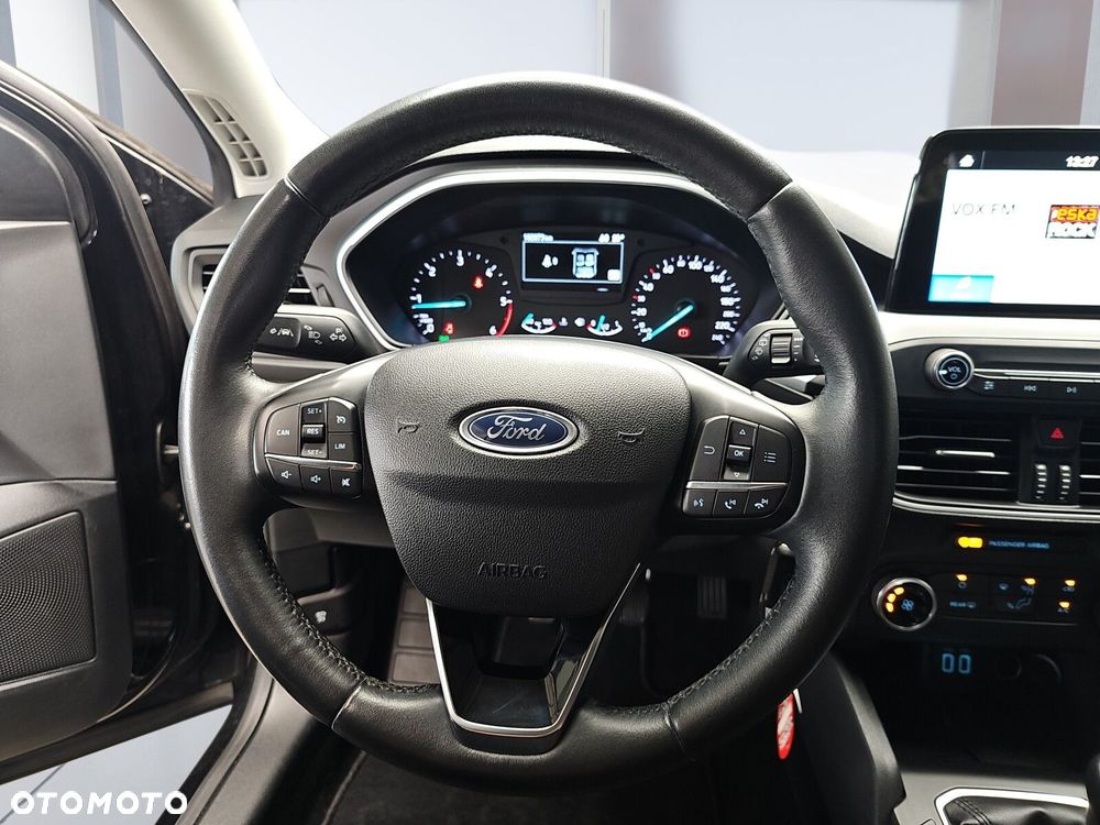 Ford Focus 1.5 EcoBlue SCR Connected - 27