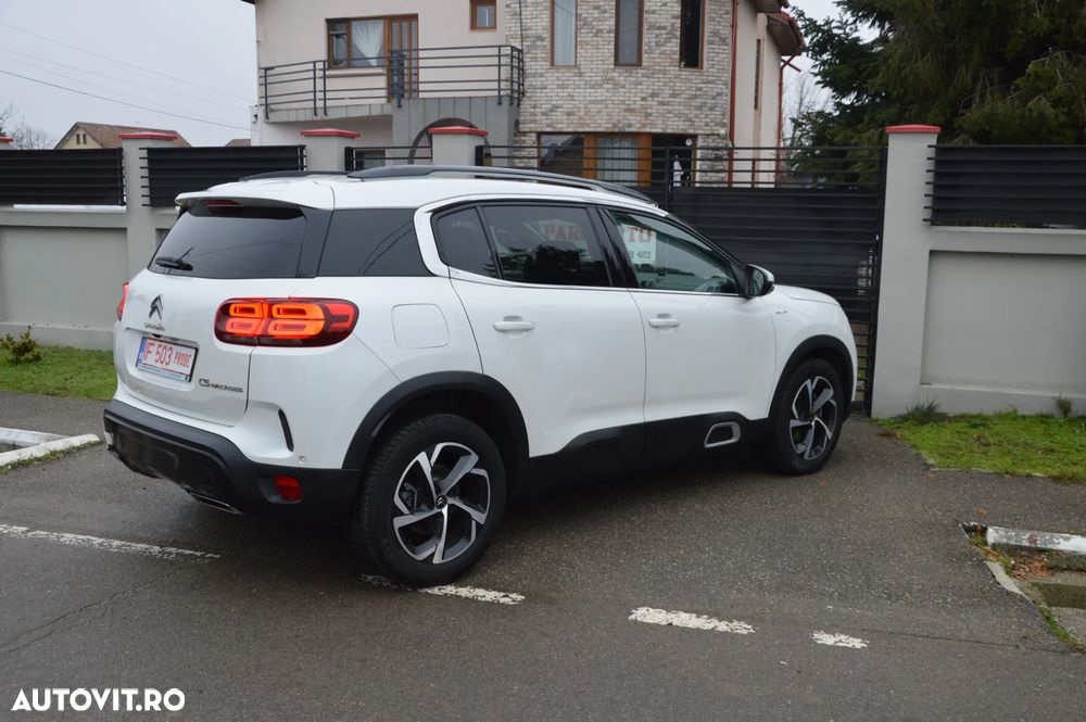 Citroën C5 Aircross Pure Tech 180 S&S EAT8 SHINE PACK - 34
