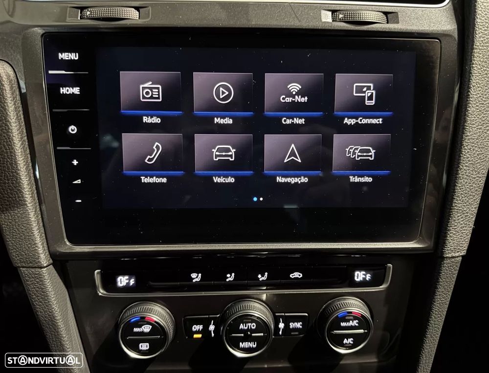 VW e-Golf AC/DC - 22