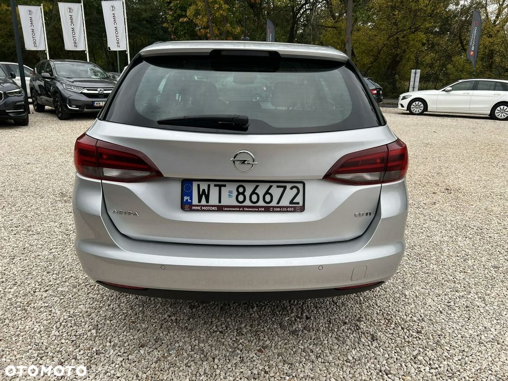 Opel Astra - 24