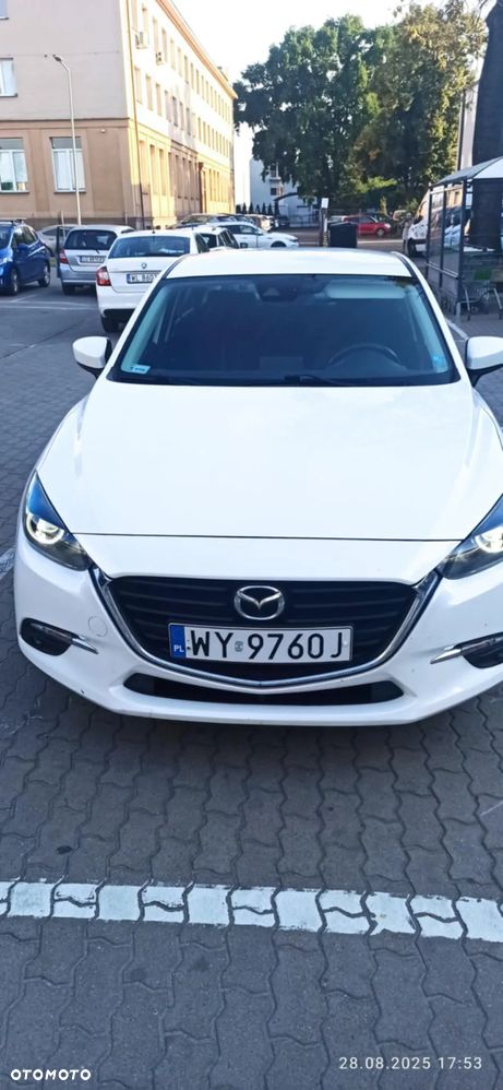 Mazda 3 - 3