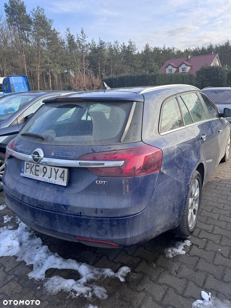 Opel Insignia 1.6 CDTI ecoFLEXStart/Stop Innovation - 8