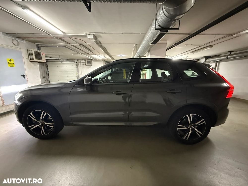 Volvo XC 60 B4 B Geartronic RDesign - 8