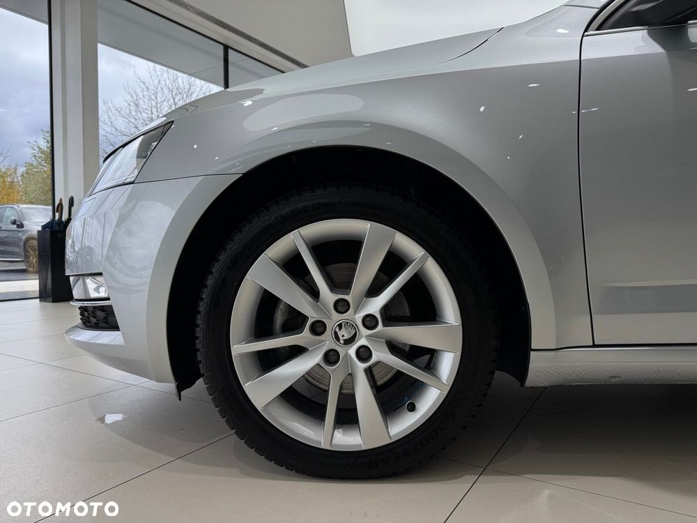 Skoda Octavia 2.0 TDI Style DSG - 19