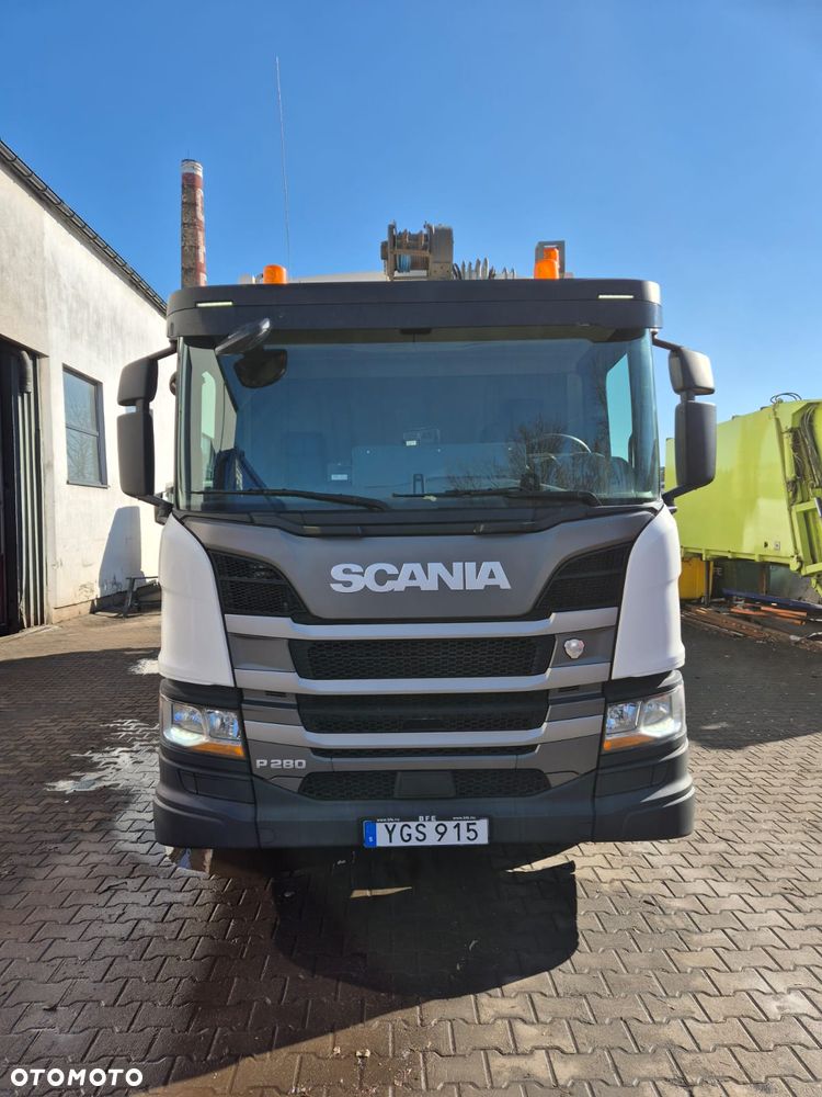 Scania P280 - 4