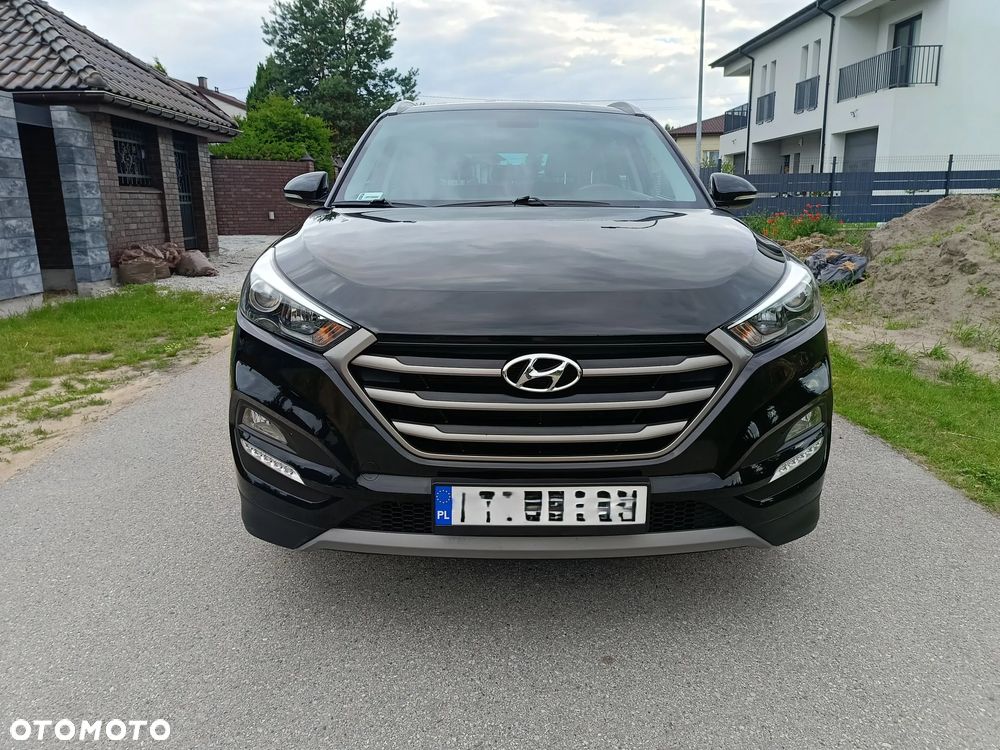 Hyundai Tucson - 7