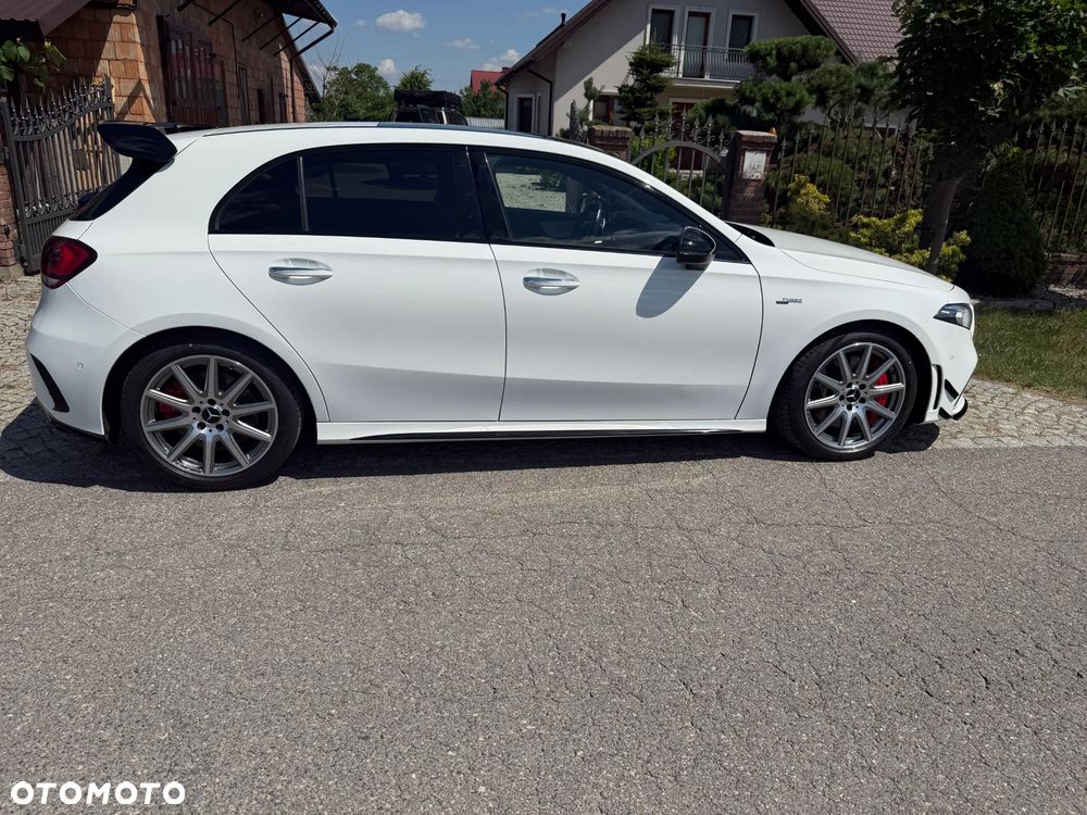 Mercedes-Benz Klasa A 35 AMG 4-Matic 7G-DCT - 3