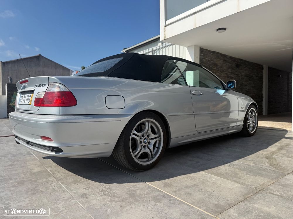 BMW 330 Ci Cabrio - 1