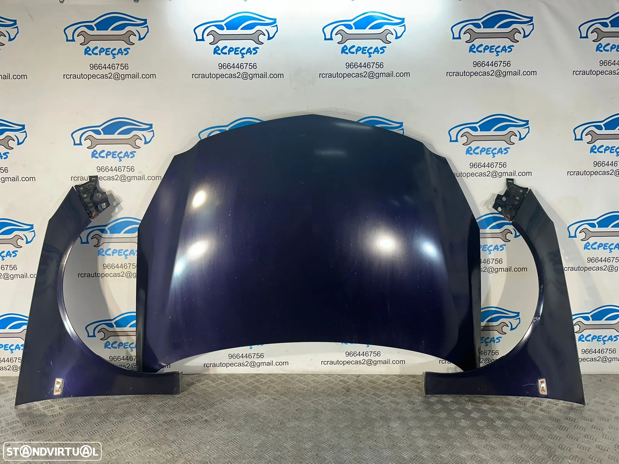 .Frente Completa Opel Insignia A 2.0 CDTi Diesel G09 2008 - 2013 - 12