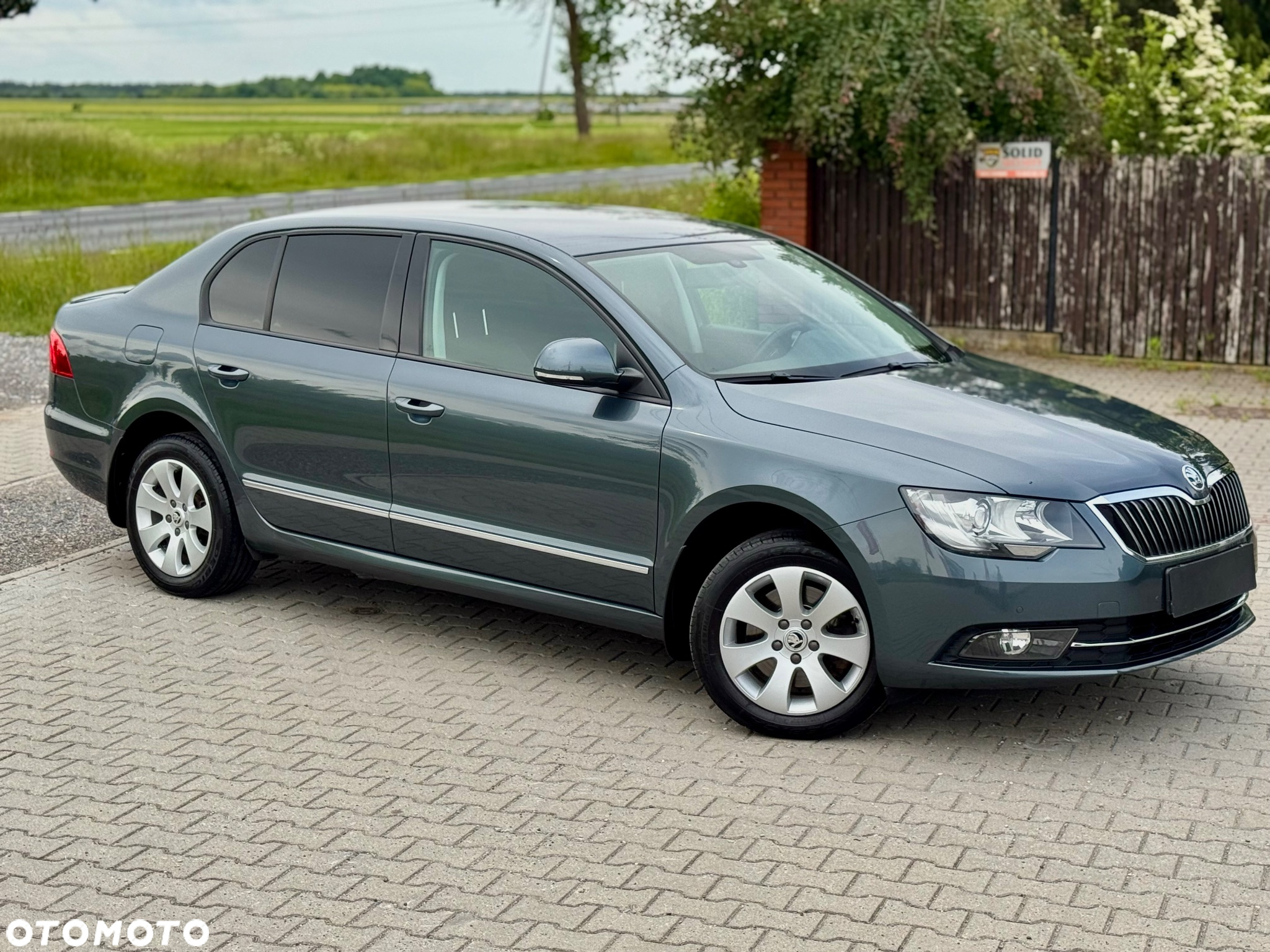 Skoda Superb 1.8 TSI Elegance - 30