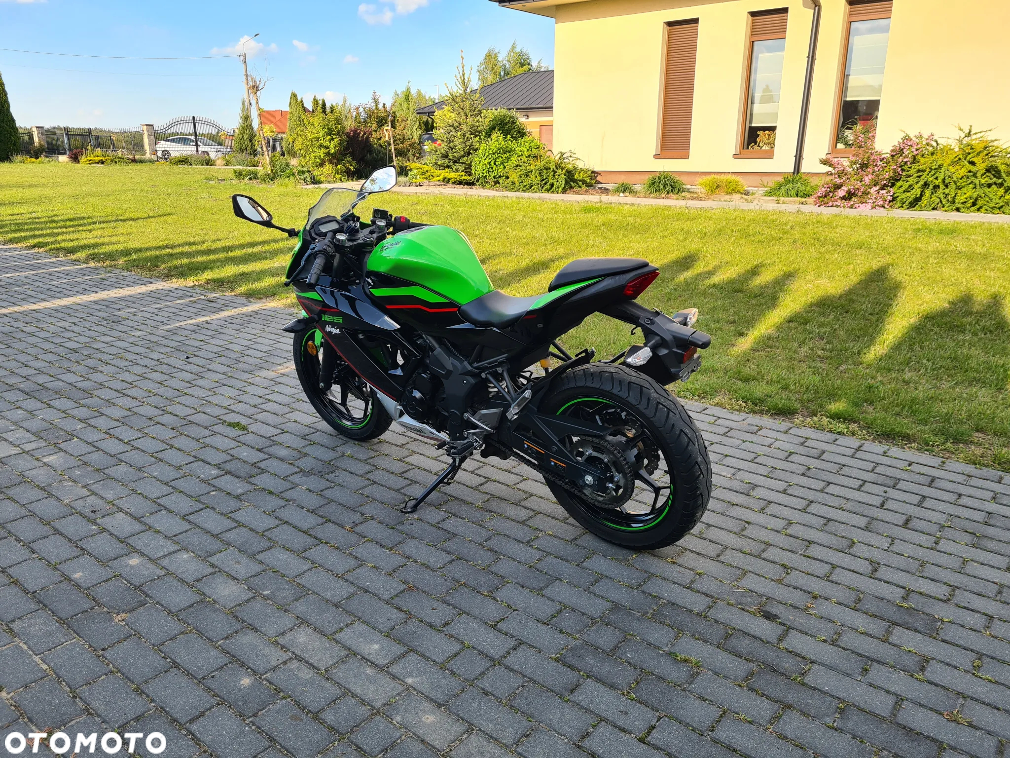 Kawasaki Ninja - 5