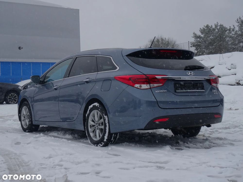 Hyundai i40 Kombi 2.0 Trend - 6