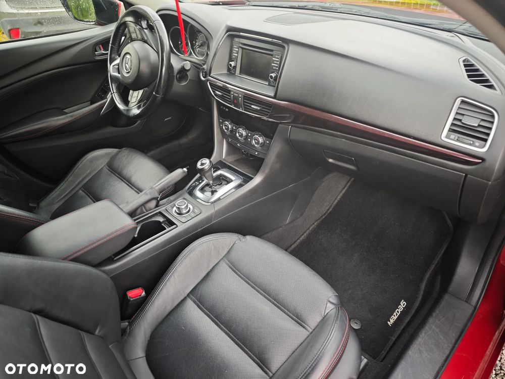 Mazda 6 SKYACTIV-D 175 Drive i-ELOOP Sports-Line - 15