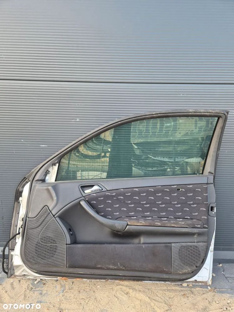 DRZWI /KLAPA MERCEDES C-KLASA W203 COUPE - 5