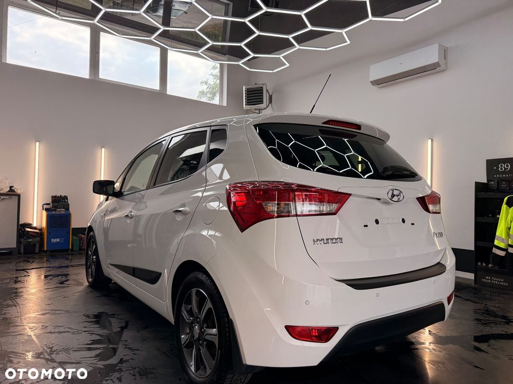 Hyundai ix20 1.6 BlueDrive Classic + - 3