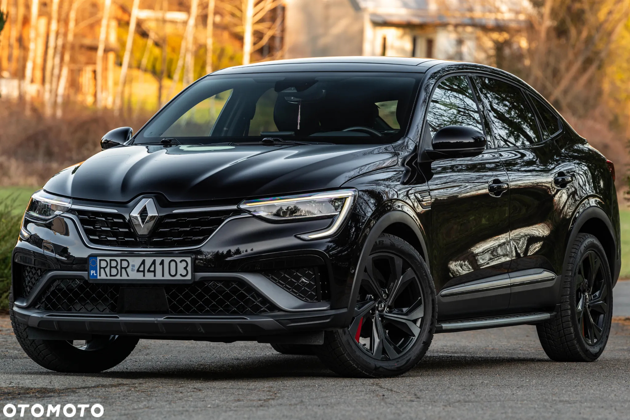 Renault Arkana TCe Mild Hybrid 160 EDC R.S LINE - 3