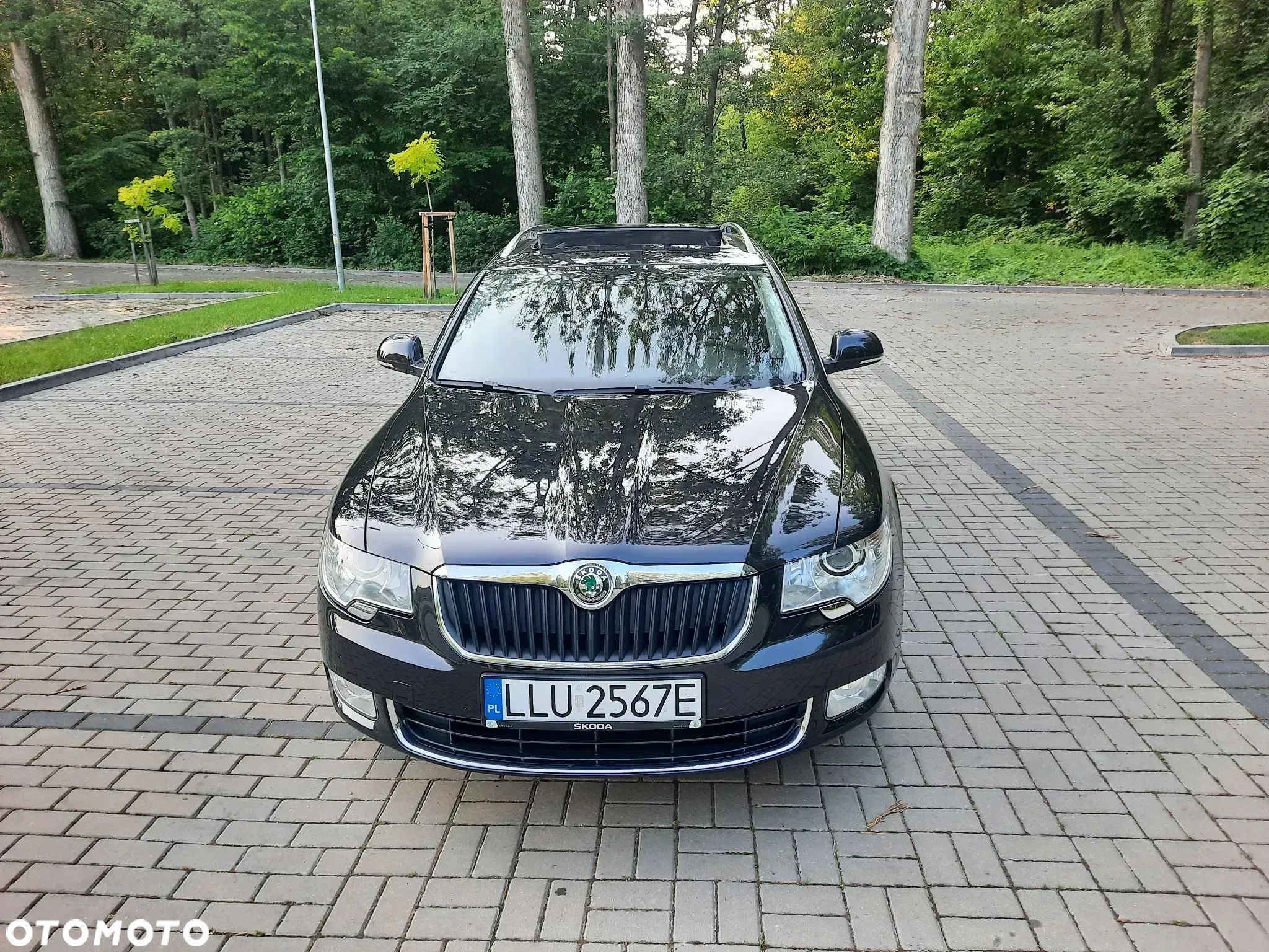 Skoda Superb 2.0 TDI 4x4 Platinum DSG - 1