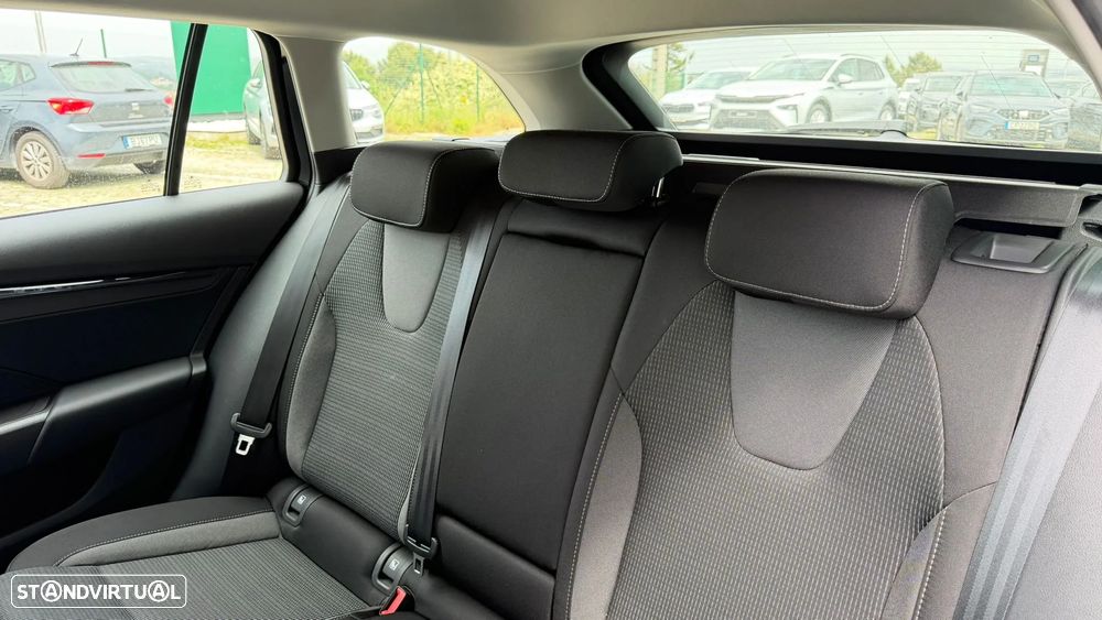 Skoda Octavia Break 1.4 TSi iV Style DSG - 15