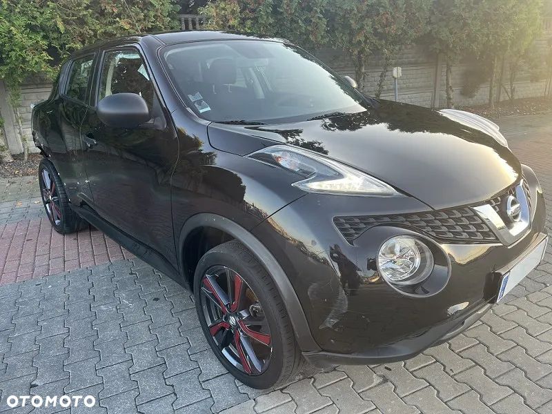 Nissan Juke - 1