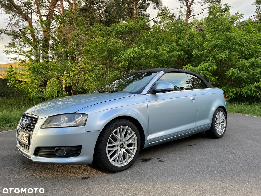 Audi A3 Cabrio 1.8 TFSI Ambition - 2