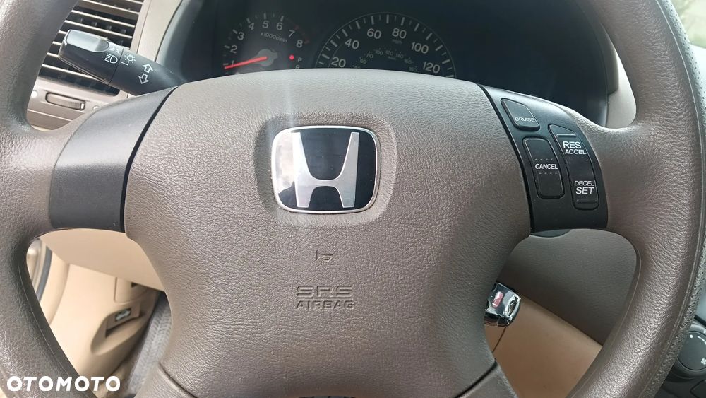Honda Accord 2.4 LX - 14