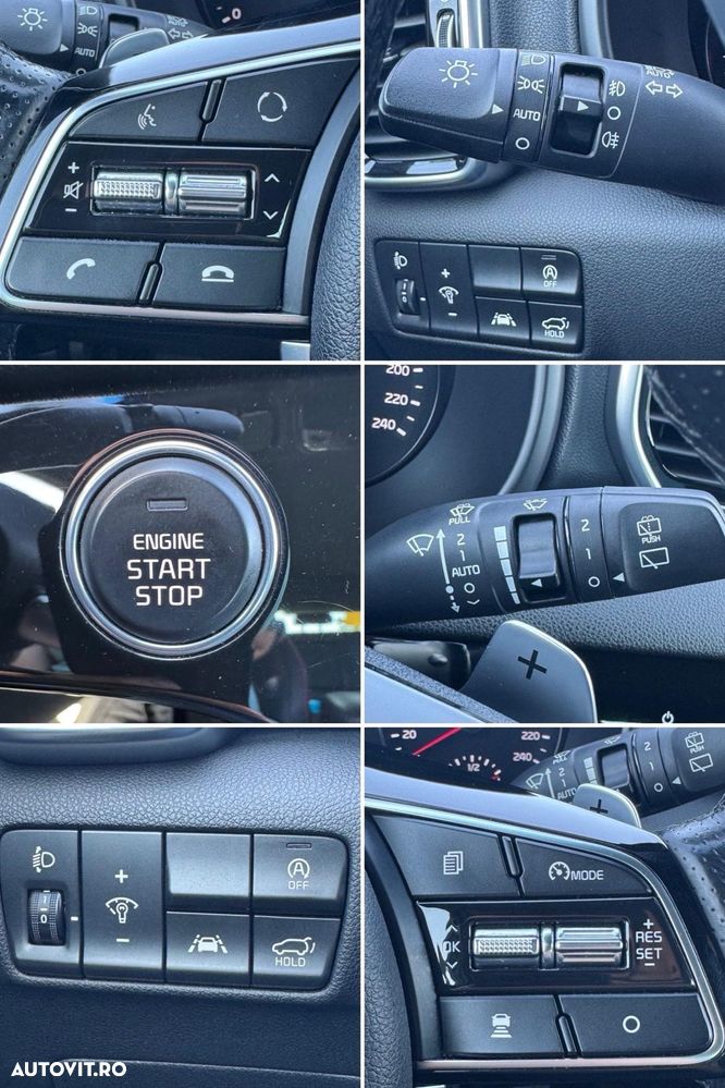 Kia Sportage 2.0 DSL 8AT HP 4x4 GT Line - 16
