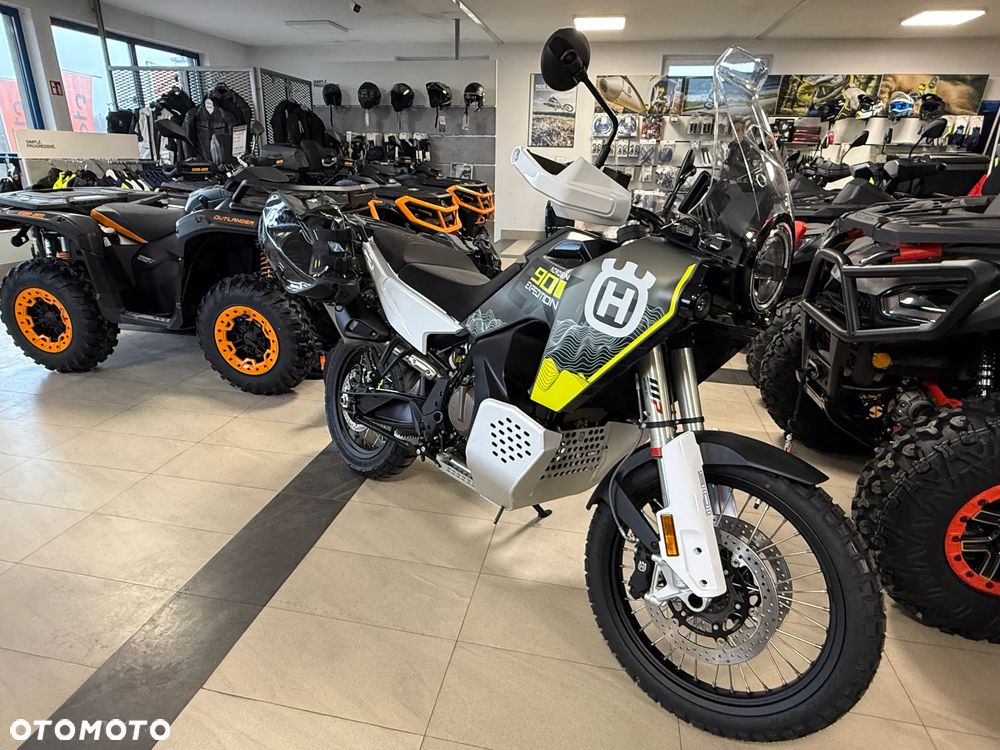 Husqvarna Norden - 1