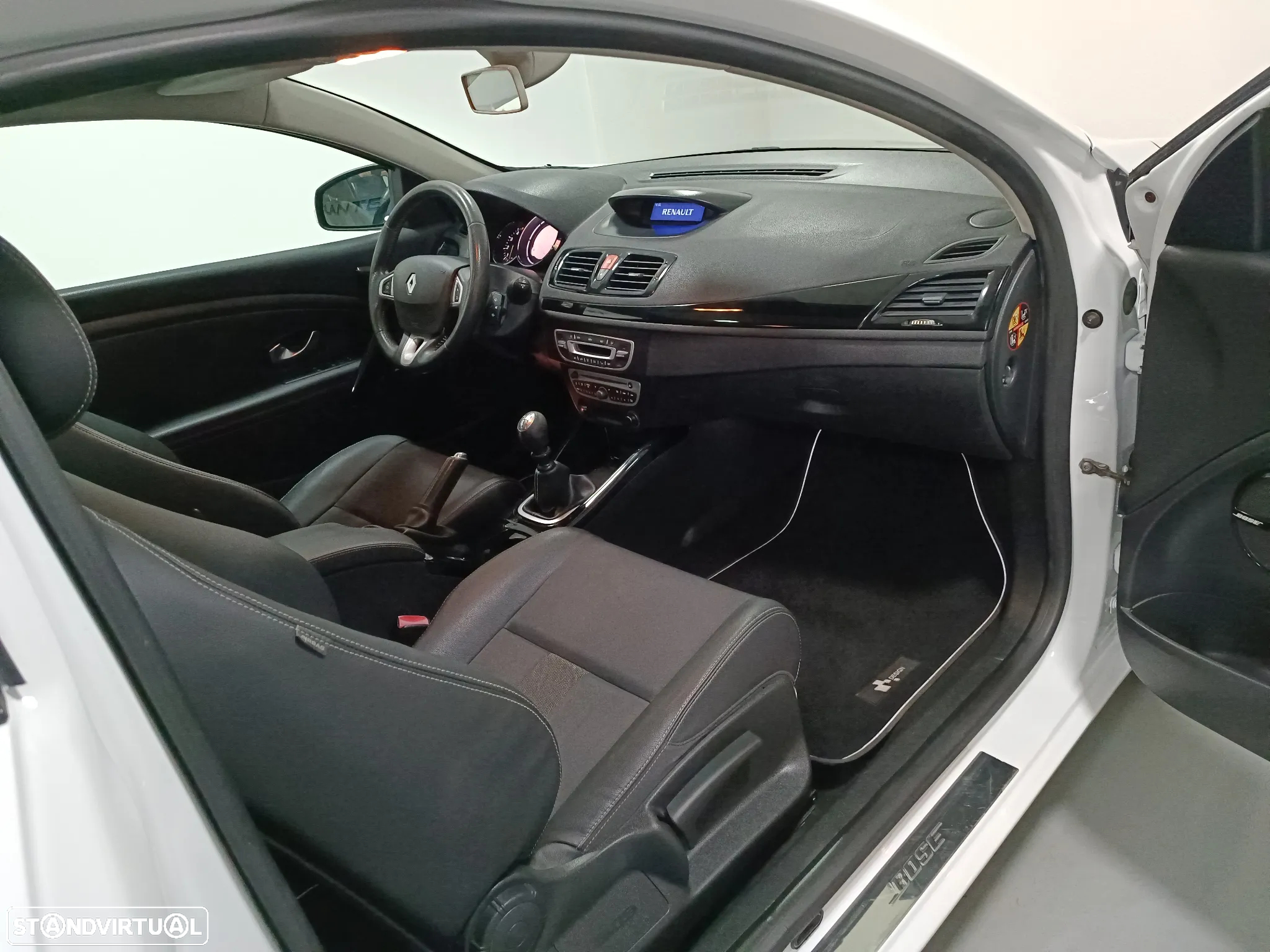 Renault Mégane Coupe dCi 130 FAP Luxe - 16