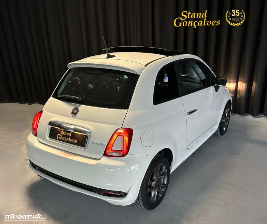 Fiat 500 1.0 Hybrid Connect - 22