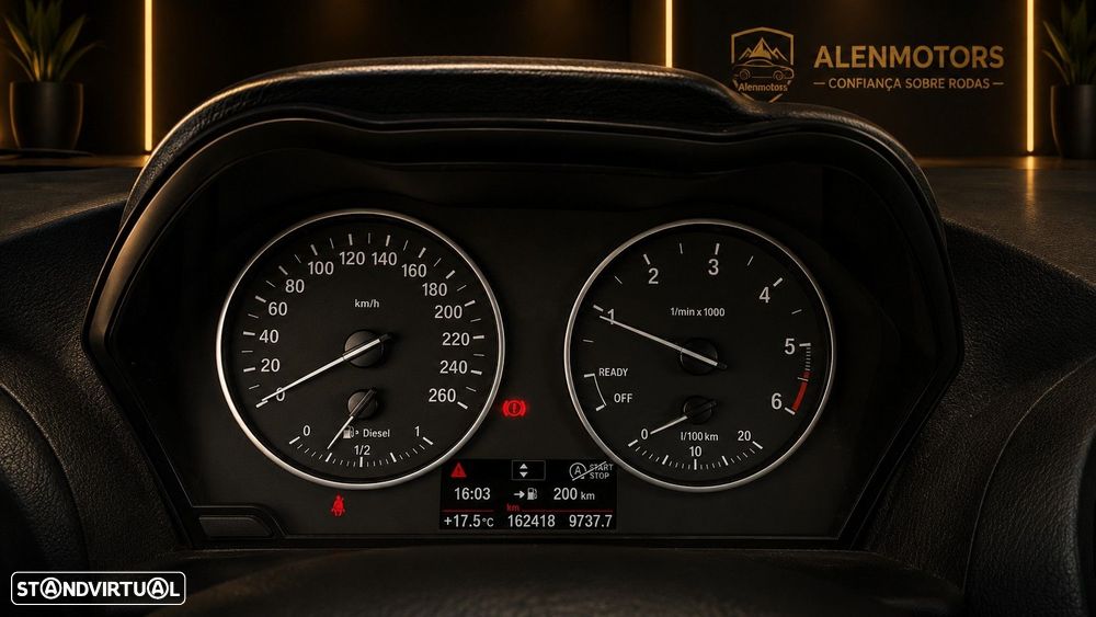 BMW 116 d EfficientDynamics - 21
