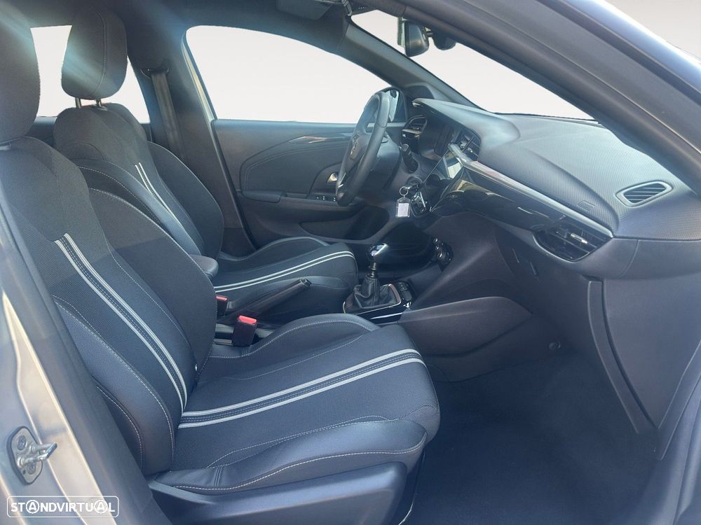 Opel Corsa 1.2 T GS - 15