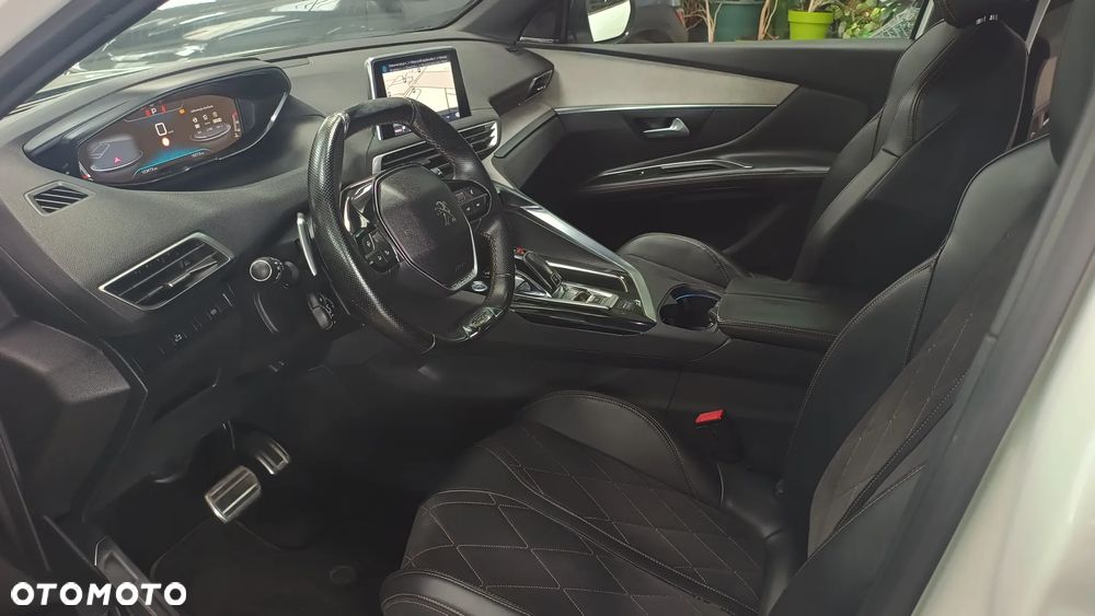 Peugeot 3008 2.0 BlueHDi GT S&S EAT8 - 23