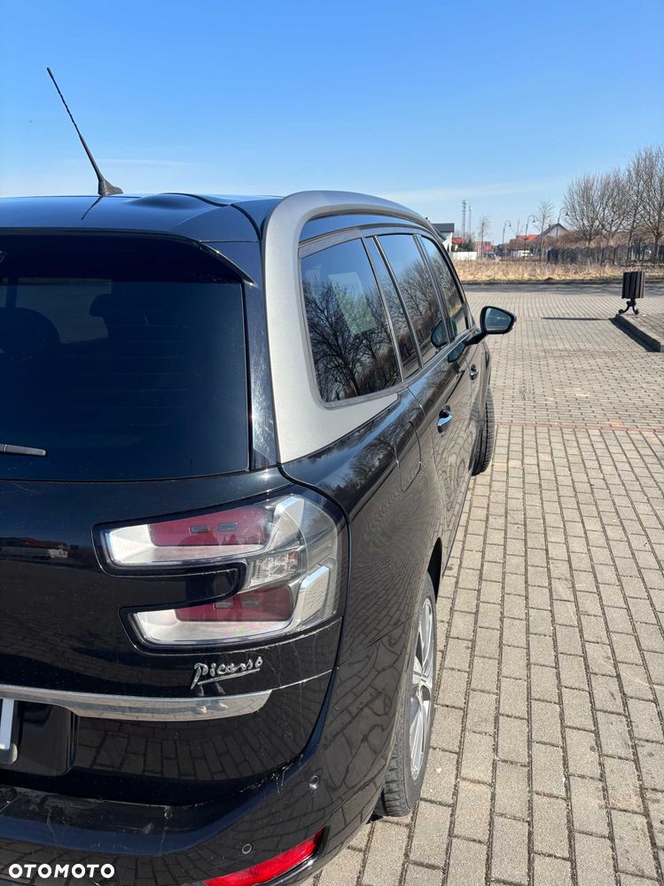Citroën C4 Grand Picasso - 7