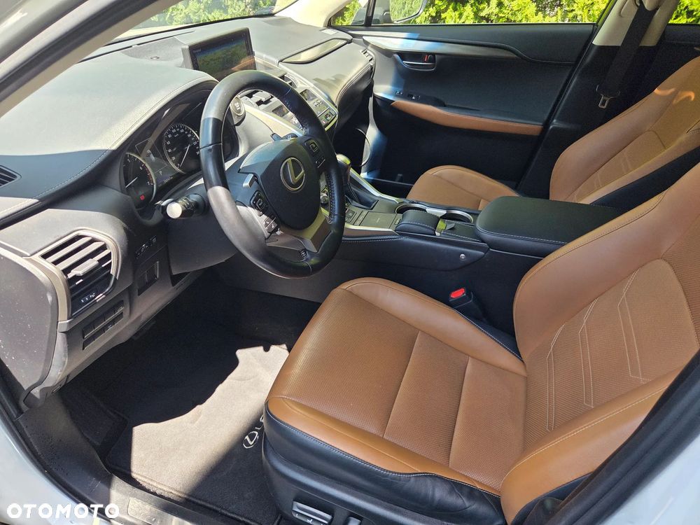 Lexus NX 300 Comfort AWD - 12