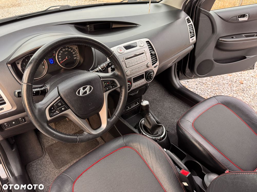Hyundai i20 1.2 Edition 20 - 27