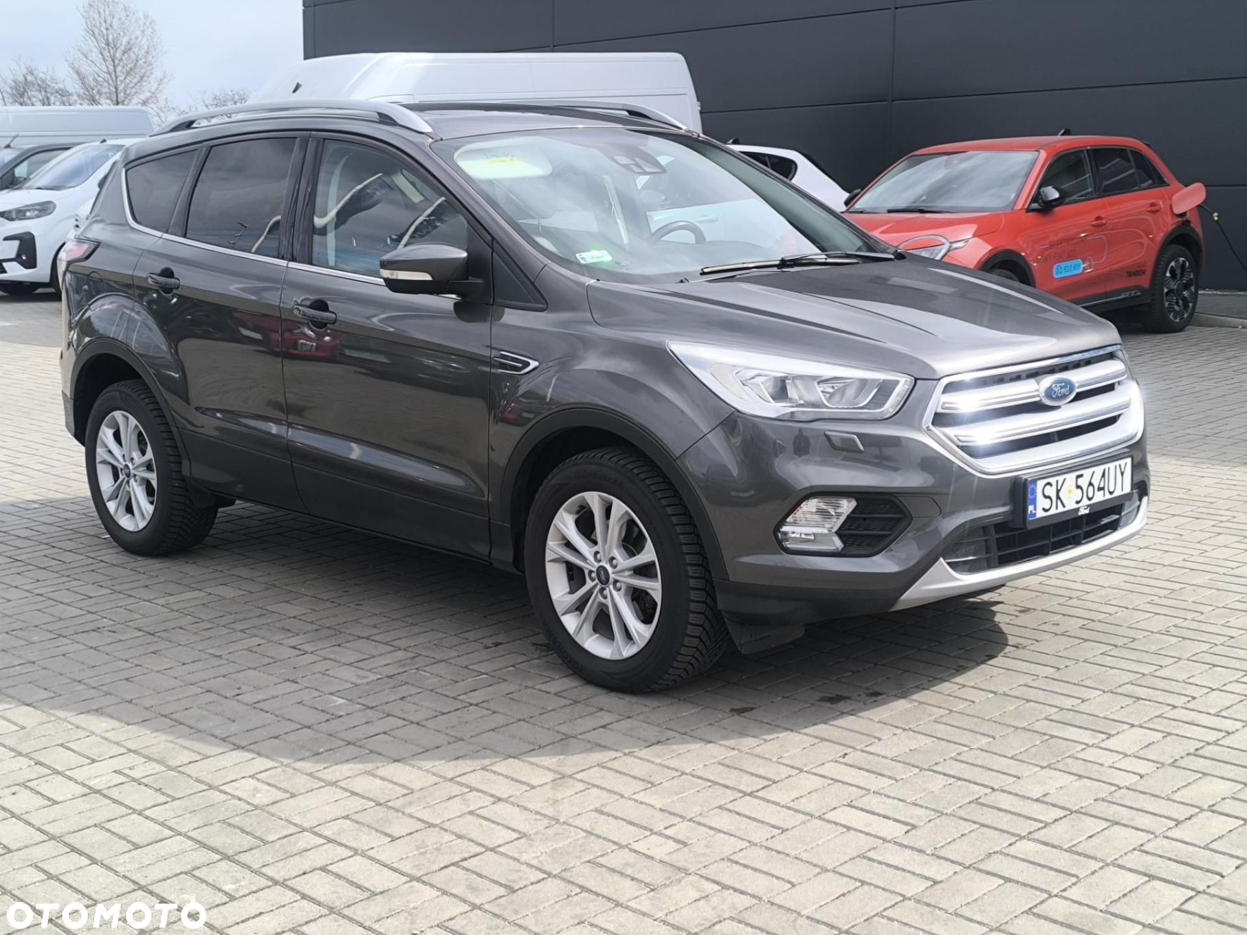 Ford Kuga - 3