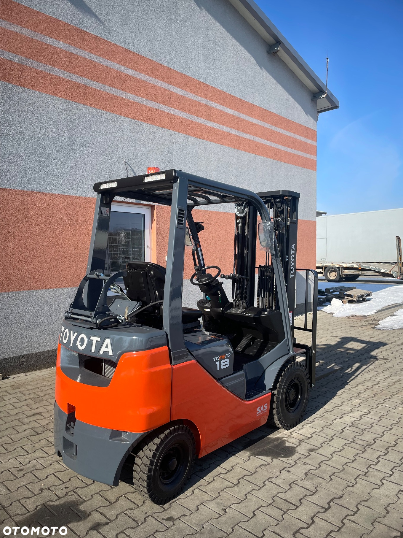 Toyota 02-8FGF18 - 2