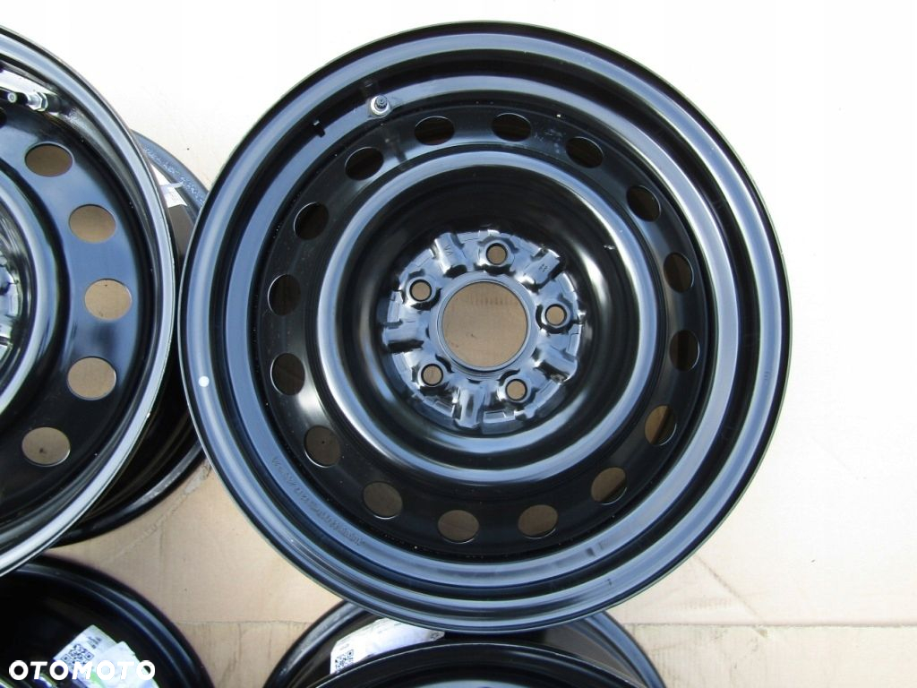 4x Felgi 16 Mitsubishi ASX Eclipse Cross Outlander II III + czujniki TPMS - 8